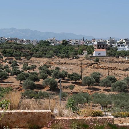 Halepa Luxury Apartments Chania  Exteriér fotografie