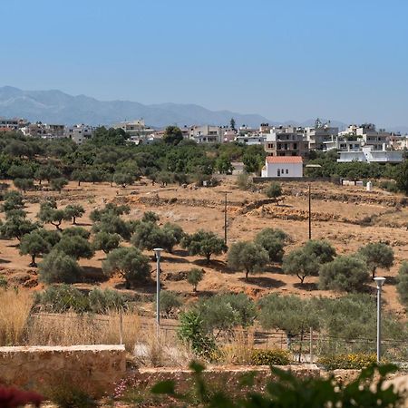 Halepa Luxury Apartments Chania  Pokoj fotografie