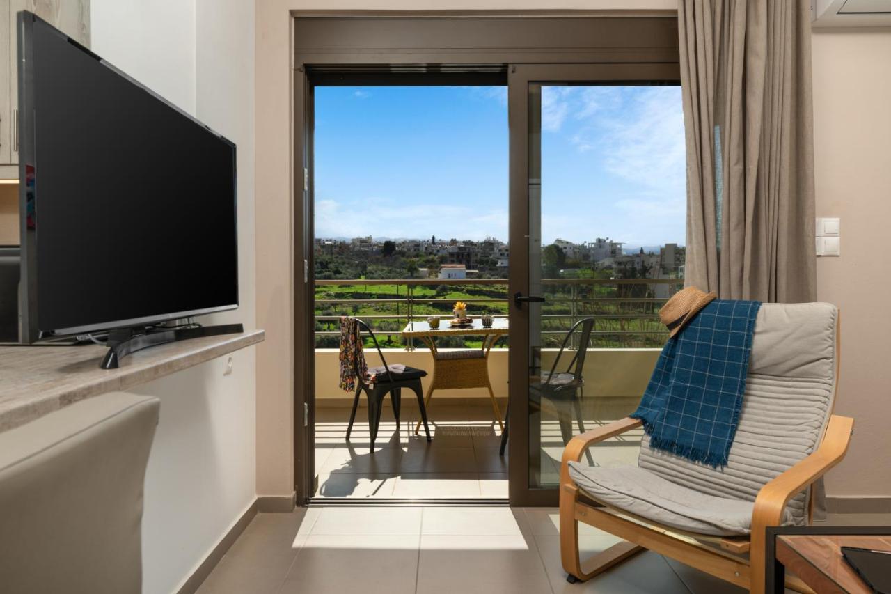 Halepa Luxury Apartments Chania  Exteriér fotografie