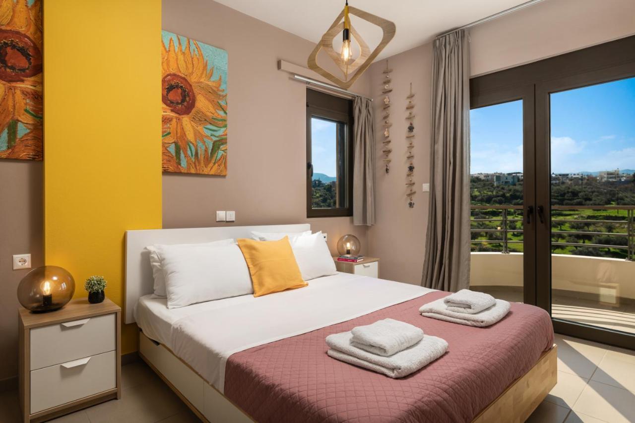 Halepa Luxury Apartments Chania  Exteriér fotografie