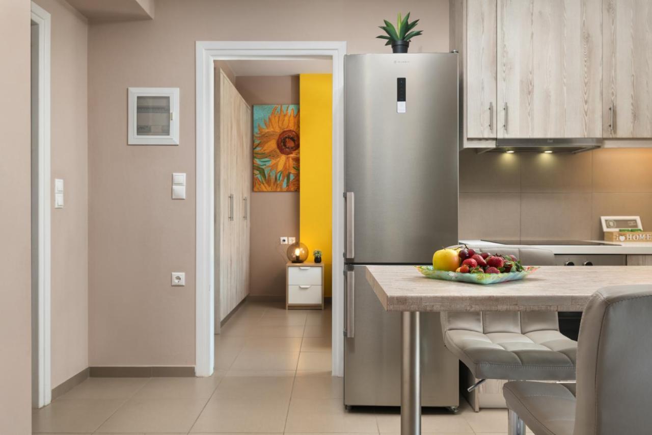 Halepa Luxury Apartments Chania  Exteriér fotografie