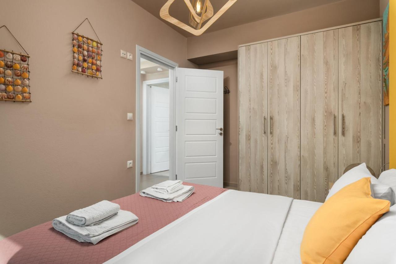 Halepa Luxury Apartments Chania  Exteriér fotografie