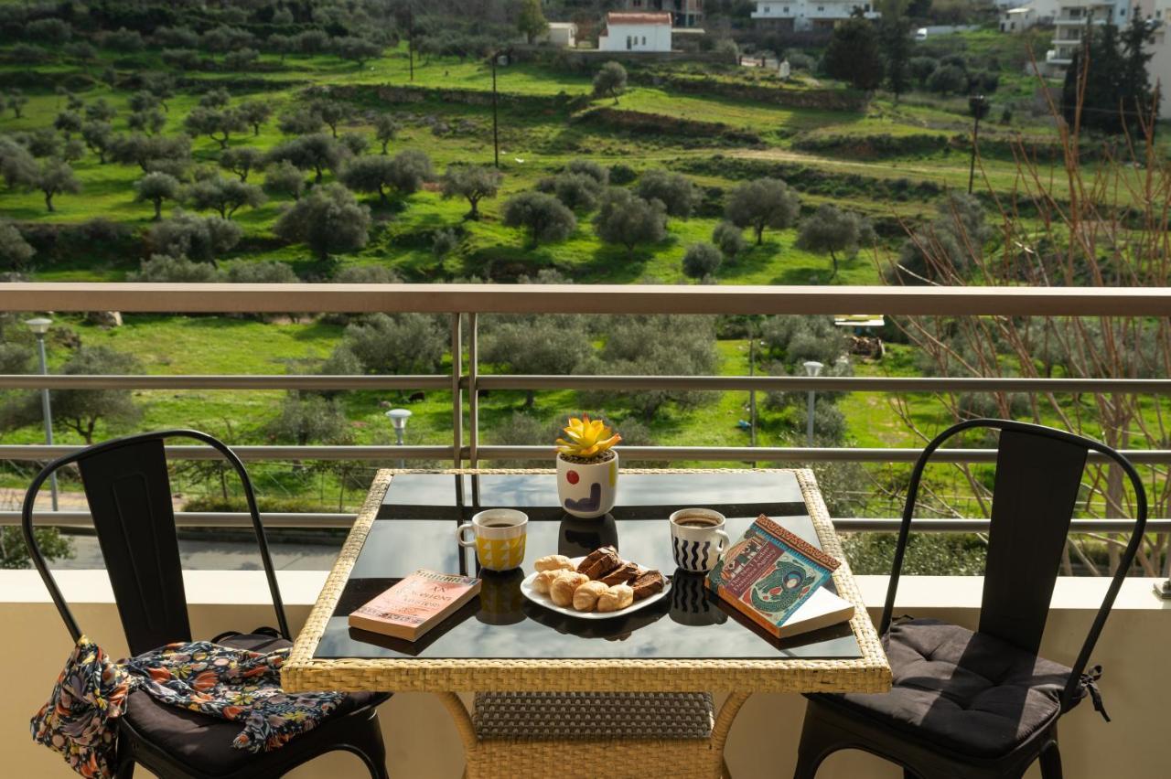 Halepa Luxury Apartments Chania  Exteriér fotografie