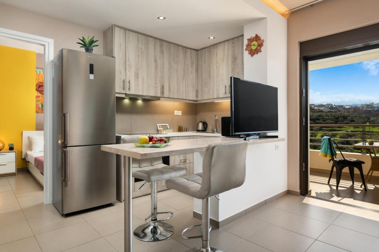 Halepa Luxury Apartments Chania  Exteriér fotografie