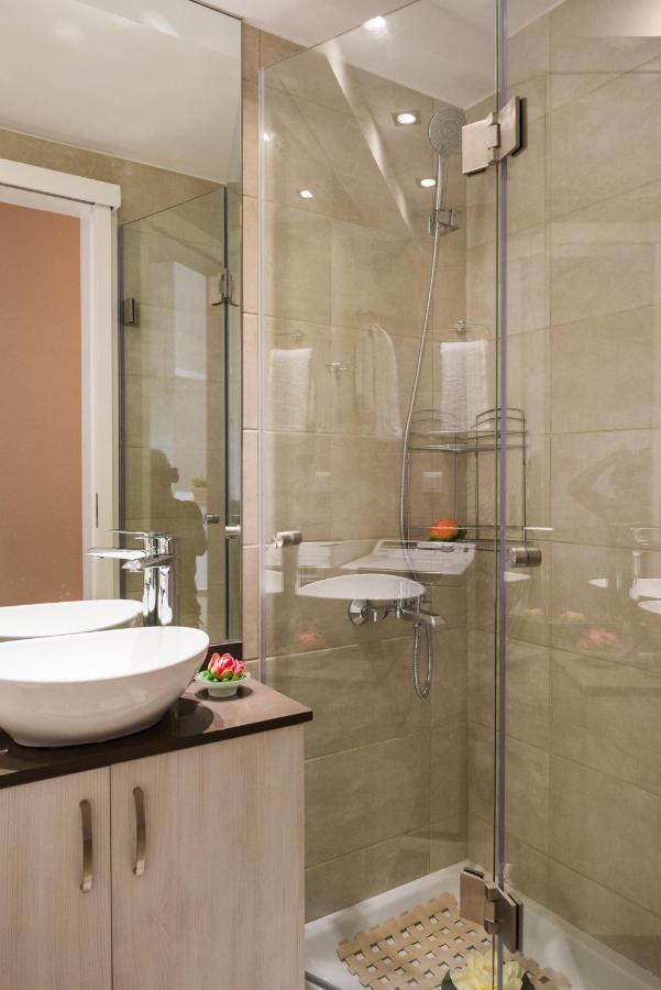 Halepa Luxury Apartments Chania  Exteriér fotografie