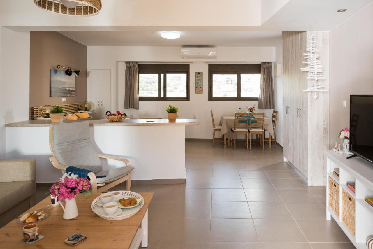 Halepa Luxury Apartments Chania  Exteriér fotografie
