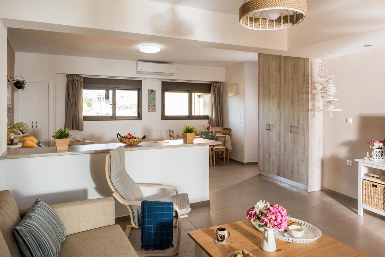 Halepa Luxury Apartments Chania  Exteriér fotografie