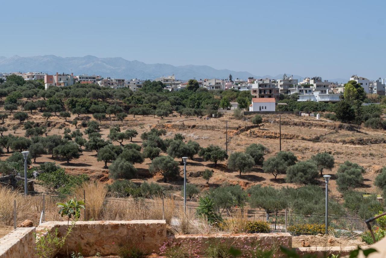 Halepa Luxury Apartments Chania  Exteriér fotografie