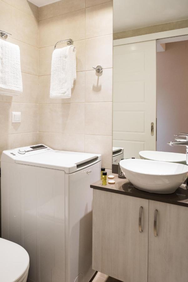 Halepa Luxury Apartments Chania  Exteriér fotografie