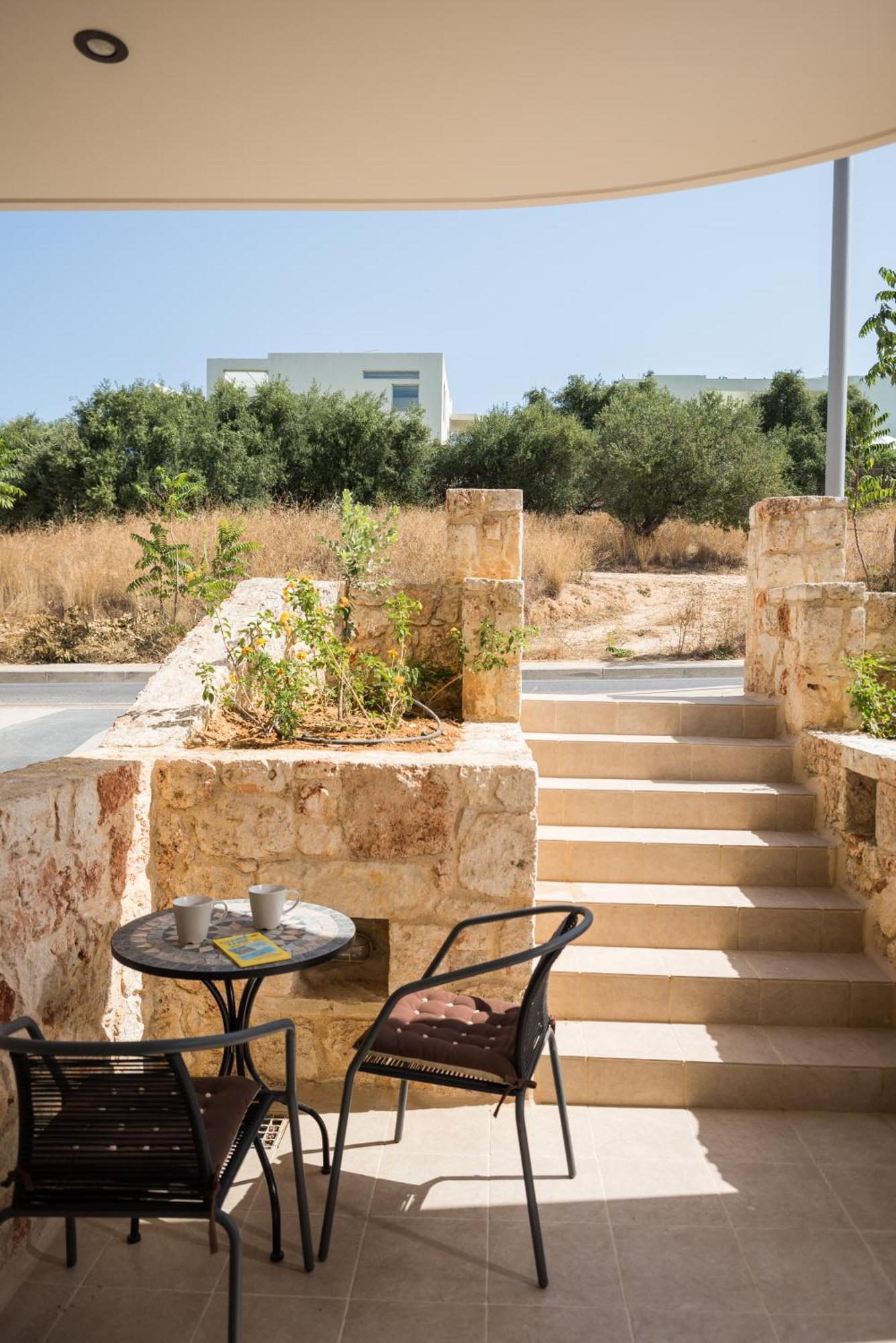 Halepa Luxury Apartments Chania  Pokoj fotografie