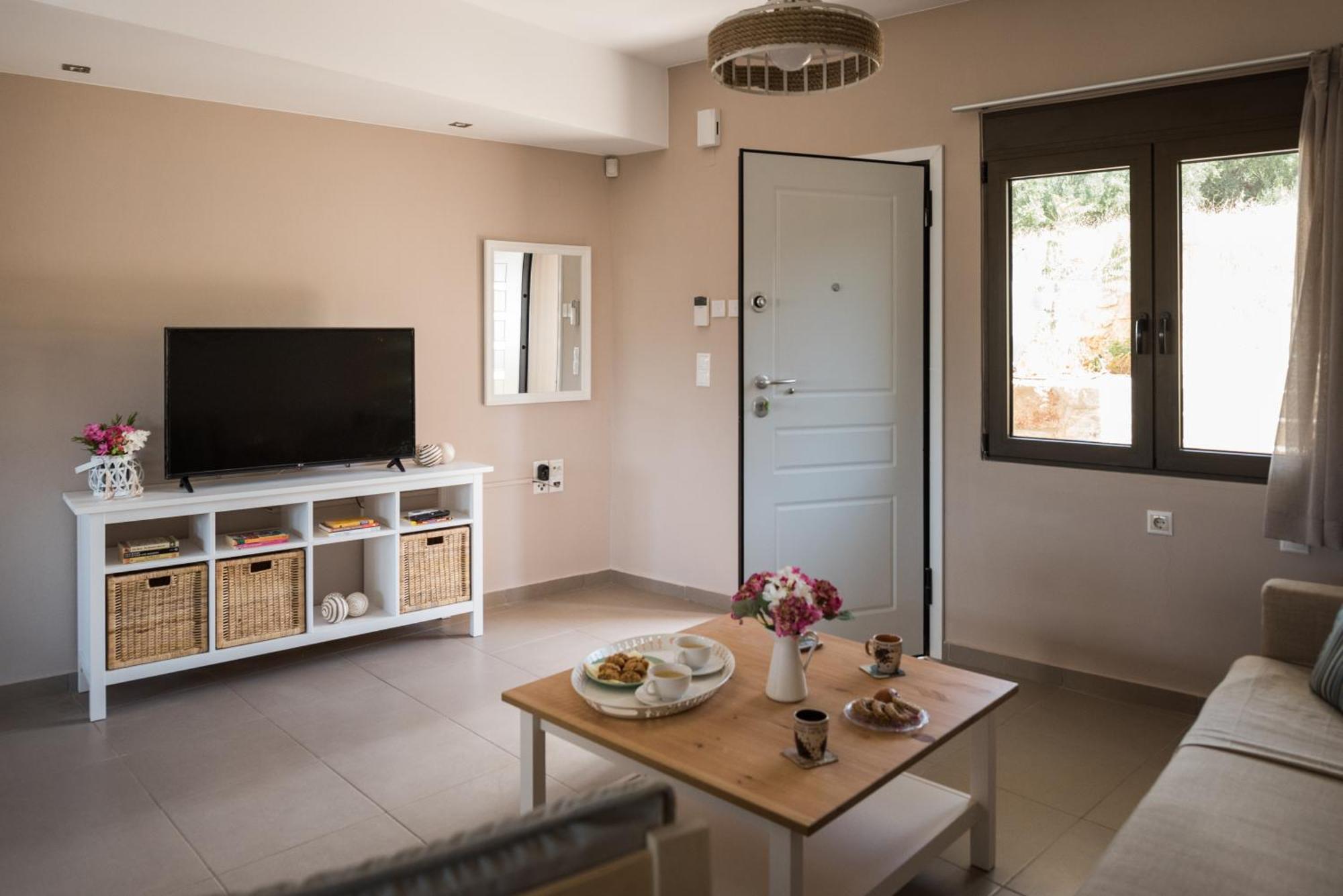 Halepa Luxury Apartments Chania  Pokoj fotografie